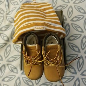 Infant tims...